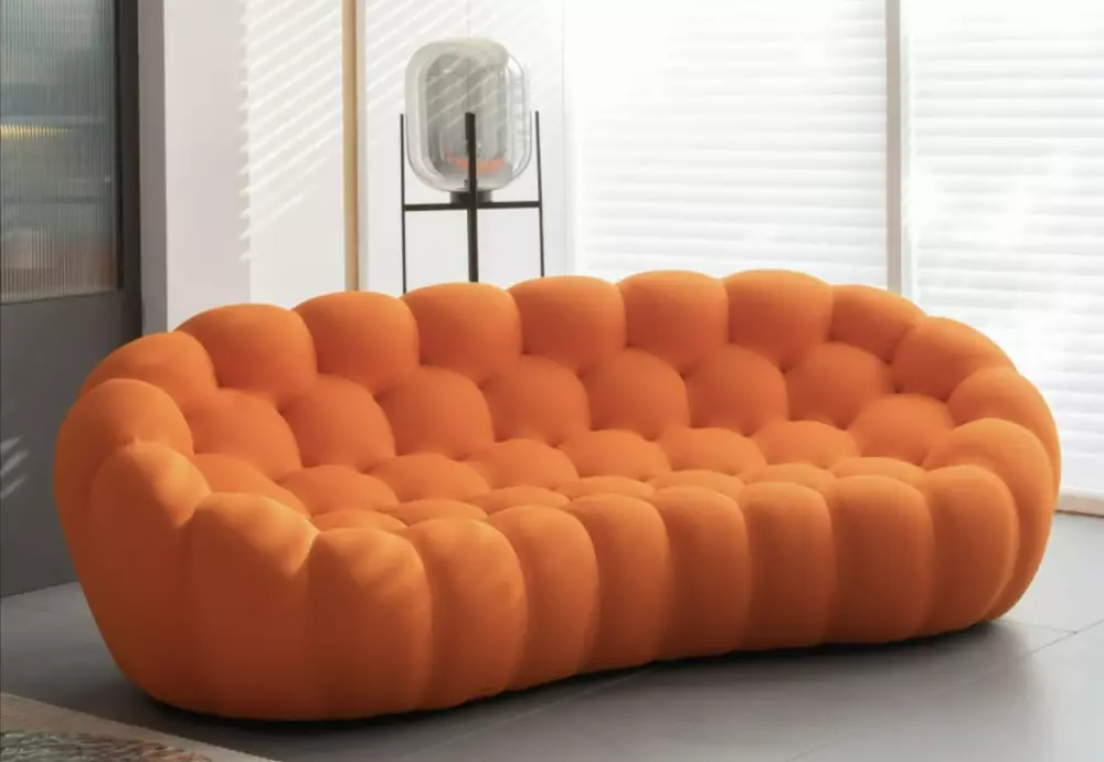 sofa bed cloud