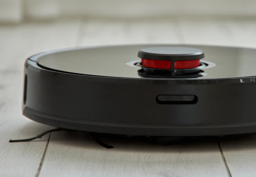 best smart robot vacuum cleaner